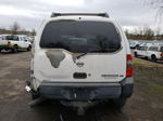 2003 Nissan Xterra Se White vin: 5N1MD28YX3C625452