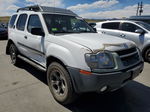 2003 Nissan Xterra Se White vin: 5N1MD28YX3C659844