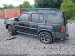 2003 Nissan Xterra Se S/c Black vin: 5N1MD28YX3C662498