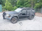 2003 Nissan Xterra Se S/c Black vin: 5N1MD28YX3C662498