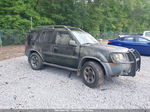 2003 Nissan Xterra Se S/c Black vin: 5N1MD28YX3C662498