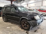 2003 Nissan Xterra Se Черный vin: 5N1MD28YX3C685456