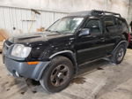 2003 Nissan Xterra Se Black vin: 5N1MD28YX3C685456