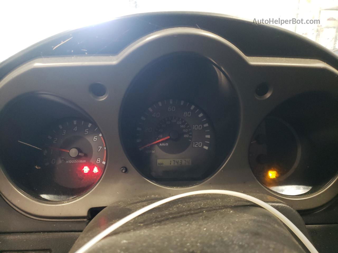 2003 Nissan Xterra Se Черный vin: 5N1MD28YX3C685456