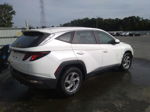 2022 Hyundai Tucson Se White vin: 5NMJA3AE1NH012291