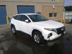 2022 Hyundai Tucson Se White vin: 5NMJA3AE1NH012291