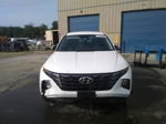 2022 Hyundai Tucson Se White vin: 5NMJA3AE1NH012291