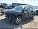 2022 Hyundai Tucson Se Black vin: 5NMJA3AE2NH004796