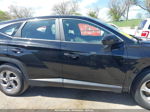 2022 Hyundai Tucson Se Black vin: 5NMJA3AE2NH004796