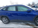 2022 Hyundai Tucson Se Синий vin: 5NMJA3AE2NH087159