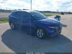 2022 Hyundai Tucson Se Blue vin: 5NMJA3AE4NH022684