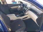 2022 Hyundai Tucson Se Blue vin: 5NMJA3AE4NH022684