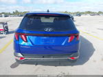 2022 Hyundai Tucson Se Blue vin: 5NMJA3AE4NH022684
