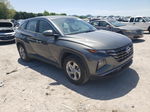 2022 Hyundai Tucson Se Gray vin: 5NMJA3AE4NH078513