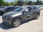 2022 Hyundai Tucson Se Gray vin: 5NMJA3AE4NH078513