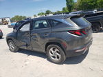 2022 Hyundai Tucson Se Gray vin: 5NMJA3AE4NH078513