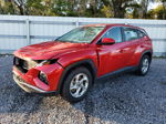 2022 Hyundai Tucson Se Burgundy vin: 5NMJA3AE6NH022542