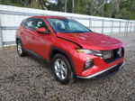 2022 Hyundai Tucson Se Burgundy vin: 5NMJA3AE6NH022542