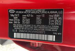 2022 Hyundai Tucson Se Red vin: 5NMJA3AE6NH026073