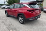 2022 Hyundai Tucson Se Red vin: 5NMJA3AE6NH026073