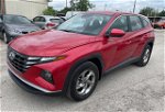 2022 Hyundai Tucson Se Red vin: 5NMJA3AE6NH026073