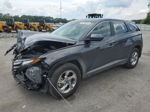 2022 Hyundai Tucson Se Charcoal vin: 5NMJA3AE7NH019536