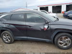 2022 Hyundai Tucson Se Gray vin: 5NMJA3AE7NH026423