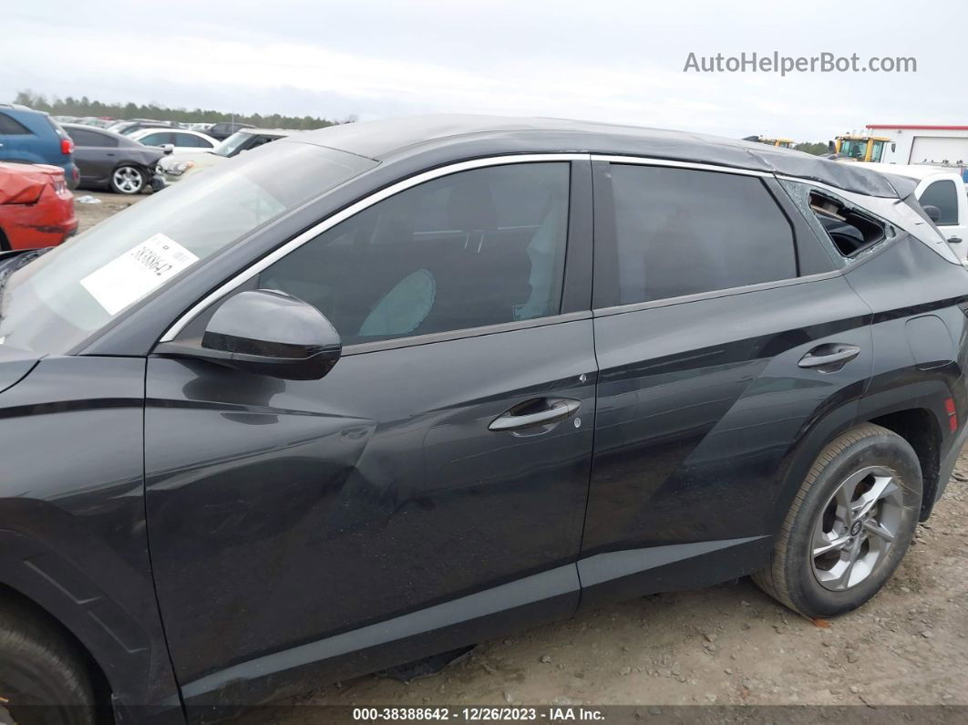 2022 Hyundai Tucson Se Gray vin: 5NMJA3AE7NH026423