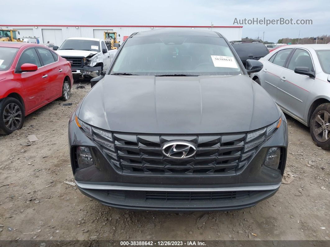 2022 Hyundai Tucson Se Gray vin: 5NMJA3AE7NH026423