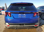 2022 Hyundai Tucson Se Синий vin: 5NMJA3AE7NH056442