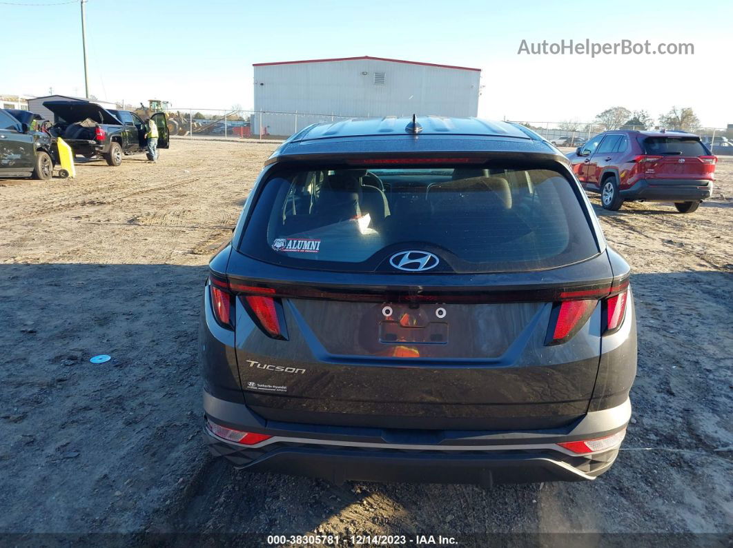 2022 Hyundai Tucson Se Black vin: 5NMJA3AE9NH011678