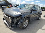 2022 Hyundai Tucson Se Gray vin: 5NMJA3AE9NH087109