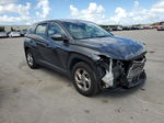 2022 Hyundai Tucson Se Серый vin: 5NMJA3AE9NH087109