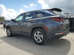 2022 Hyundai Tucson Se Gray vin: 5NMJA3AE9NH087109