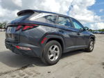 2022 Hyundai Tucson Se Gray vin: 5NMJA3AE9NH087109