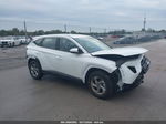 2022 Hyundai Tucson Se White vin: 5NMJA3AEXNH021975