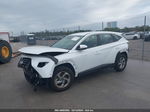 2022 Hyundai Tucson Se White vin: 5NMJA3AEXNH021975