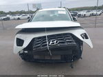 2022 Hyundai Tucson Se White vin: 5NMJA3AEXNH021975