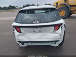 2022 Hyundai Tucson Se White vin: 5NMJA3AEXNH021975