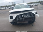 2022 Hyundai Tucson Se White vin: 5NMJA3AEXNH021975