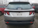 2022 Hyundai Tucson Se Silver vin: 5NMJA3AEXNH023421