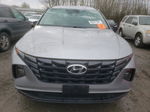 2022 Hyundai Tucson Se Silver vin: 5NMJA3AEXNH023421