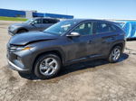 2022 Hyundai Tucson Se Charcoal vin: 5NMJA3AEXNH086633