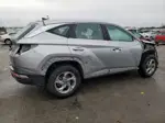 2022 Hyundai Tucson Se Silver vin: 5NMJACAE1NH027437