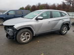 2022 Hyundai Tucson Se Серебряный vin: 5NMJACAE1NH027437