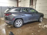 2022 Hyundai Tucson Se Gray vin: 5NMJACAE2NH108639