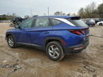 2022 Hyundai Tucson Se Blue vin: 5NMJACAE3NH029108