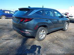 2022 Hyundai Tucson Se Gray vin: 5NMJACAE5NH148312