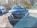 2022 Hyundai Tucson Se Gray vin: 5NMJACAE5NH148312