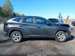 2022 Hyundai Tucson Se Gray vin: 5NMJACAE5NH148312